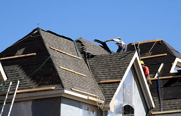 Professional Roofing Contractor in Auburn, MI